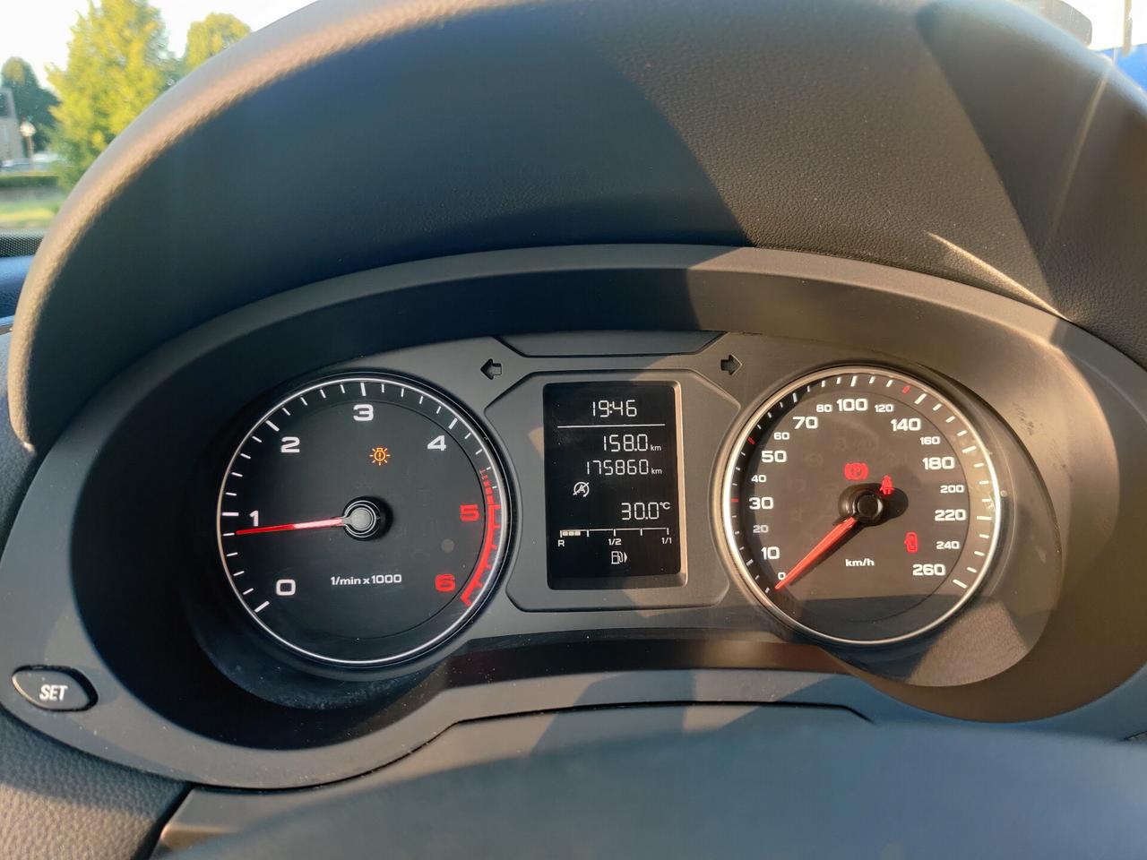 Audi Q3 2.0 TDI