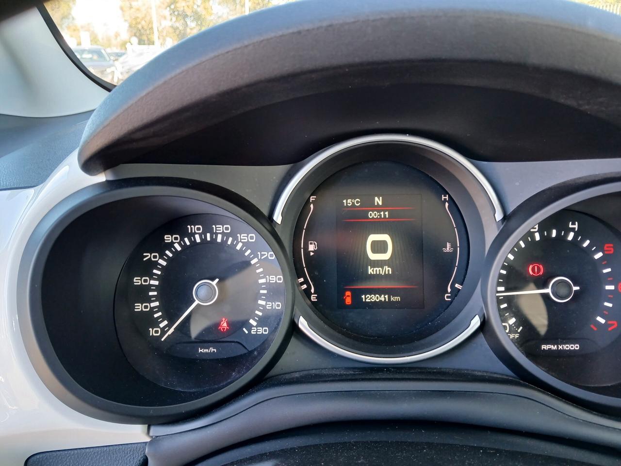 Fiat 500L 1.3 Multijet 95 CV Dualogic Mirror