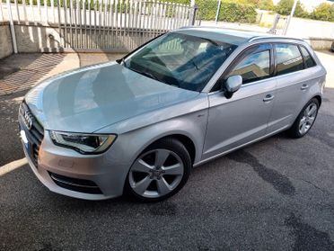 Audi A3 2.0 TDI 150 CV clean diesel S tronic 2014