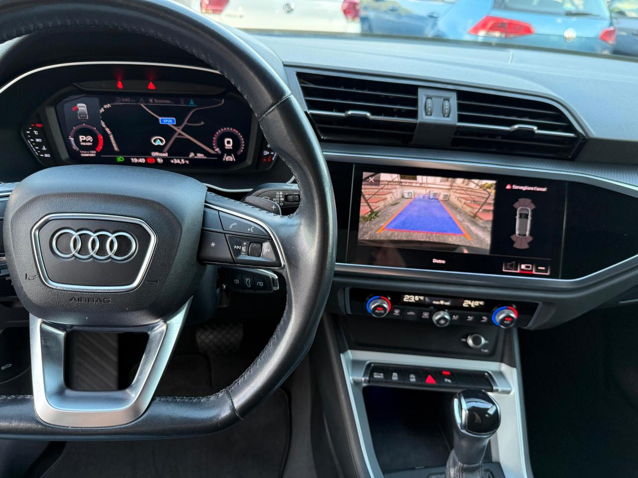 Audi Q3 SPB 35 TDI S tronic Business Plus