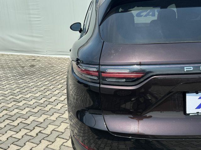 PORSCHE Cayenne 3.0 V6 Unicop. Telecamera 360, Tettuccio.