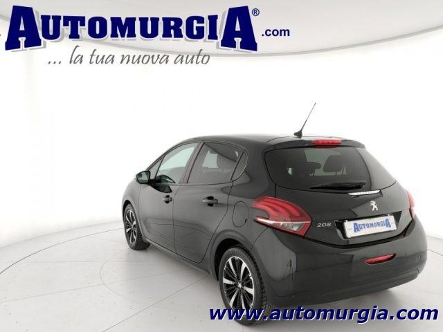 PEUGEOT 208 BlueHDi 100 S&S 5 porte Signature