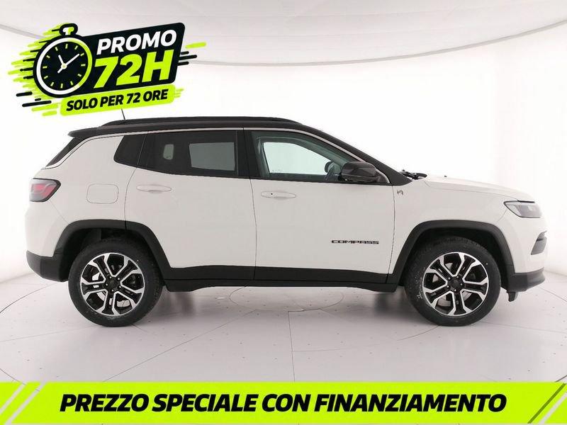Jeep Compass 1.5 turbo t4 mhev Limited 2wd 130cv dct