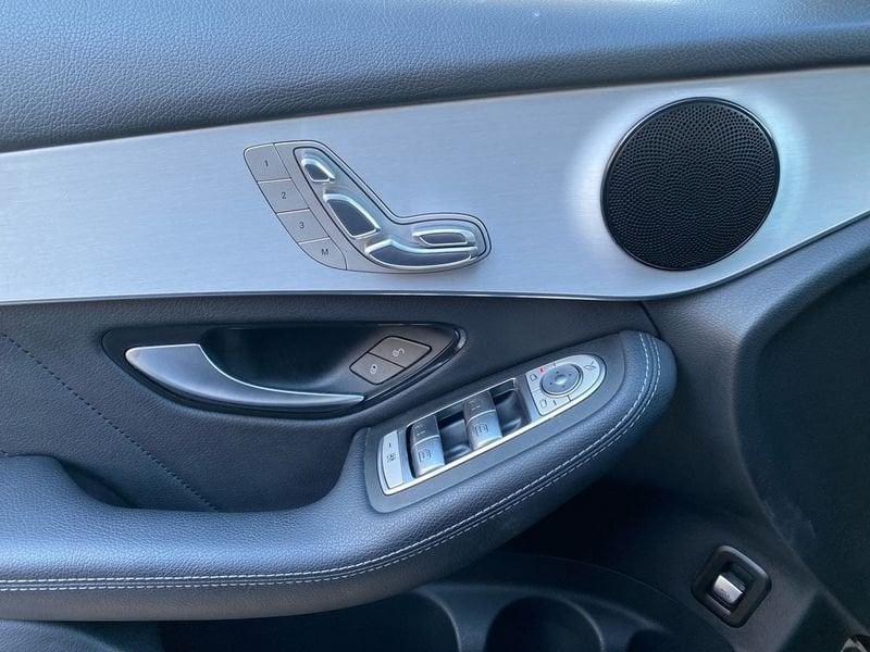 Mercedes-Benz GLC 220 d Premium 4matic auto