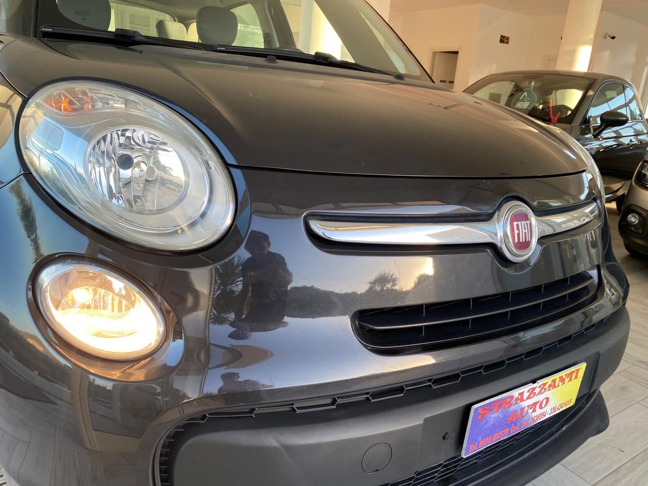 Fiat 500L 1.6 Multijet 105 CV Lounge BI-COLORE2013