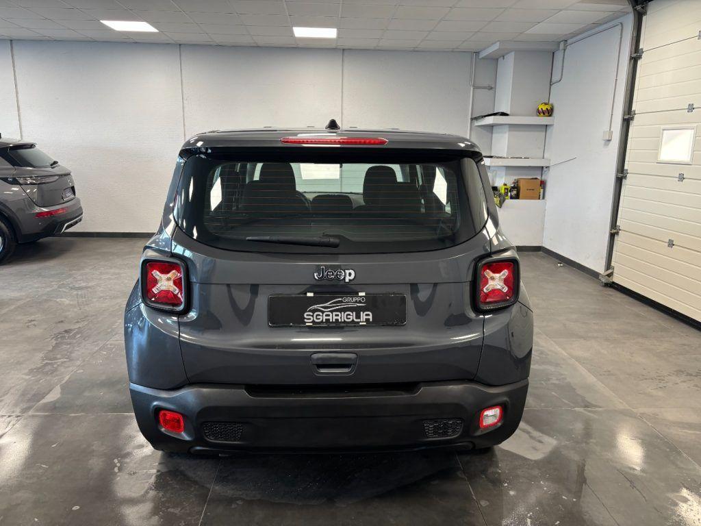 Jeep Renegade 1.6 Mjt Longitude