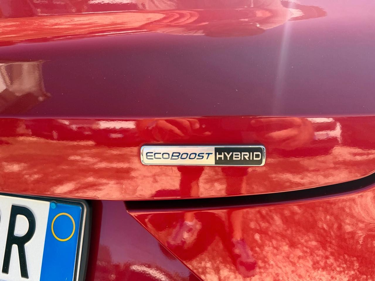 Ford Puma Hybrid ST-Line X Full Full Optional