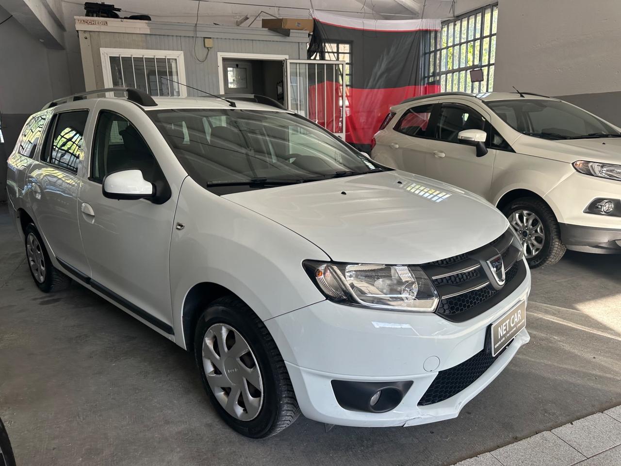 Dacia Logan MCV 0.9 TCe 12V 90CV TurboGPL Start&Stop Lauréate