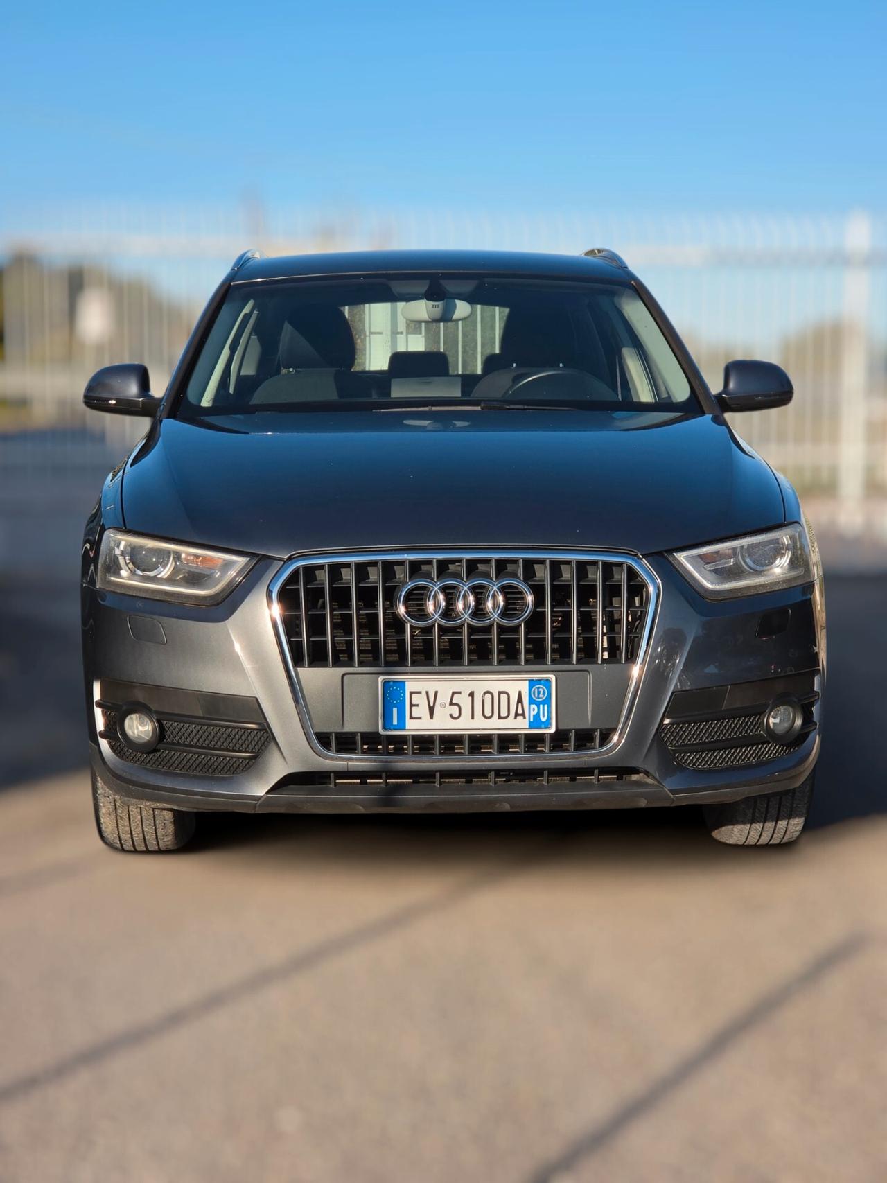 Audi Q3 2.0 TDI Business