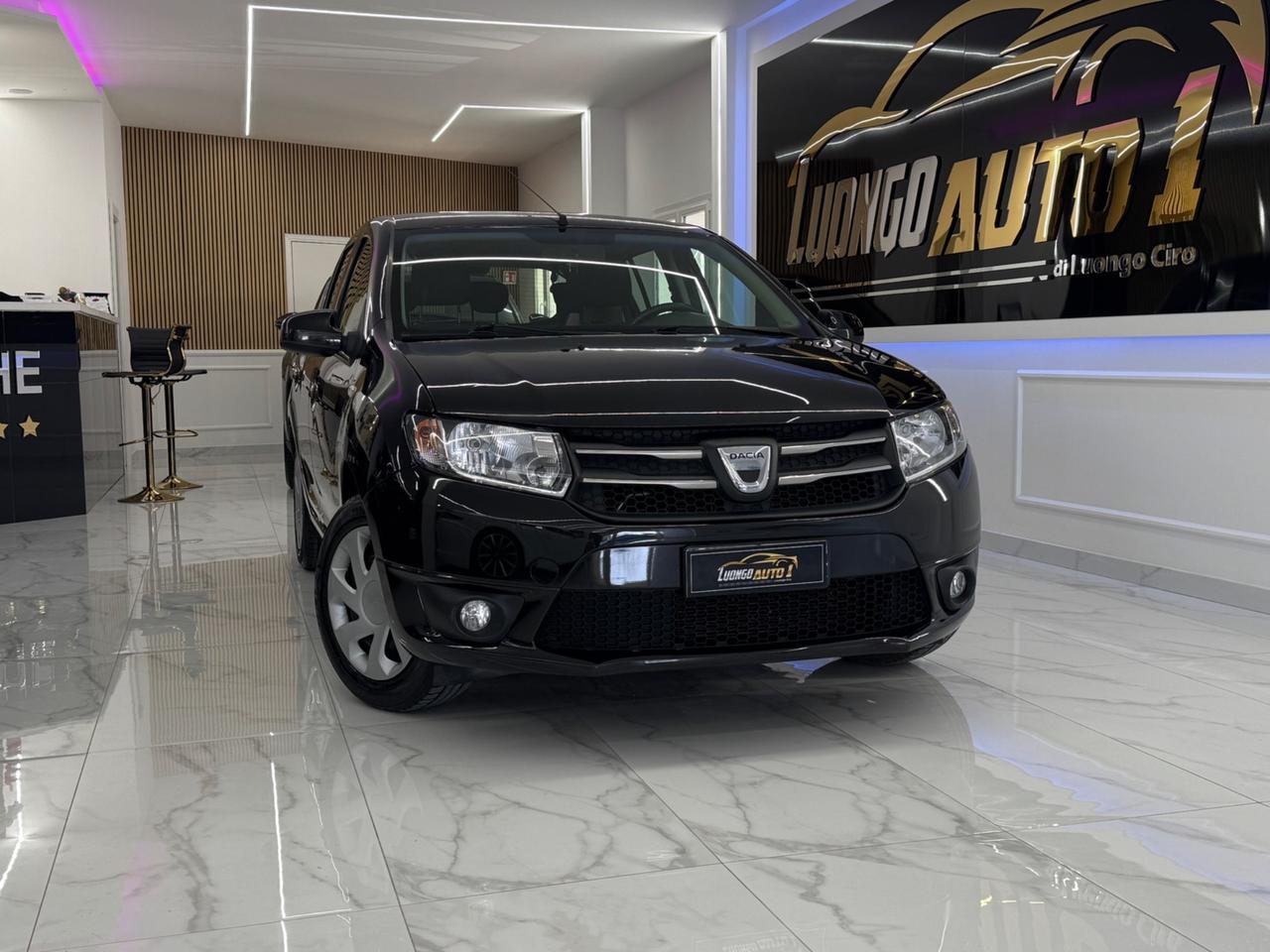 Dacia Sandero 1.2 GPL 75CV Full Opt