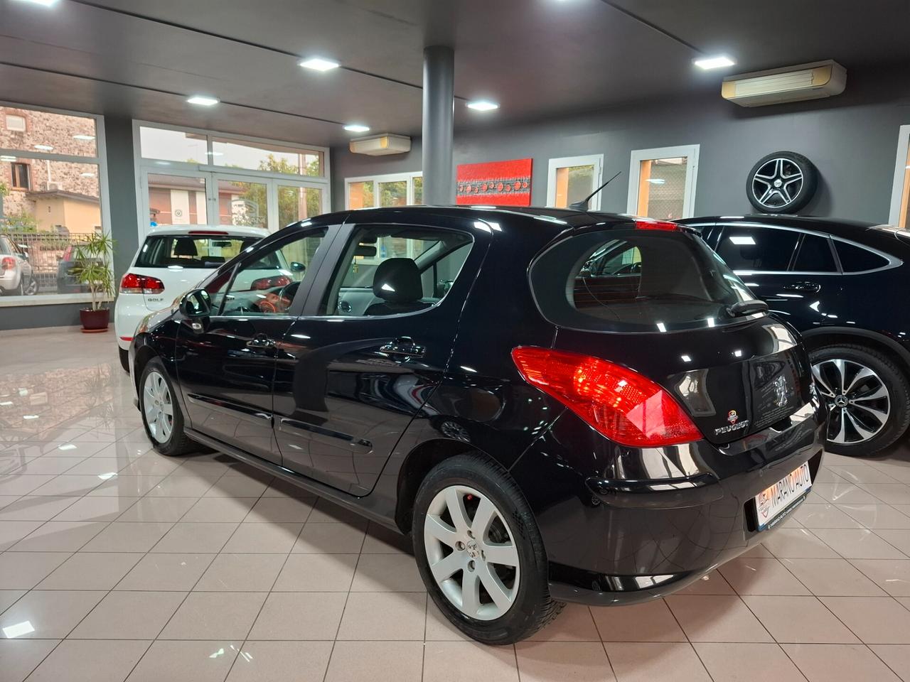Peugeot 308 1.6 HDI Neopatentato