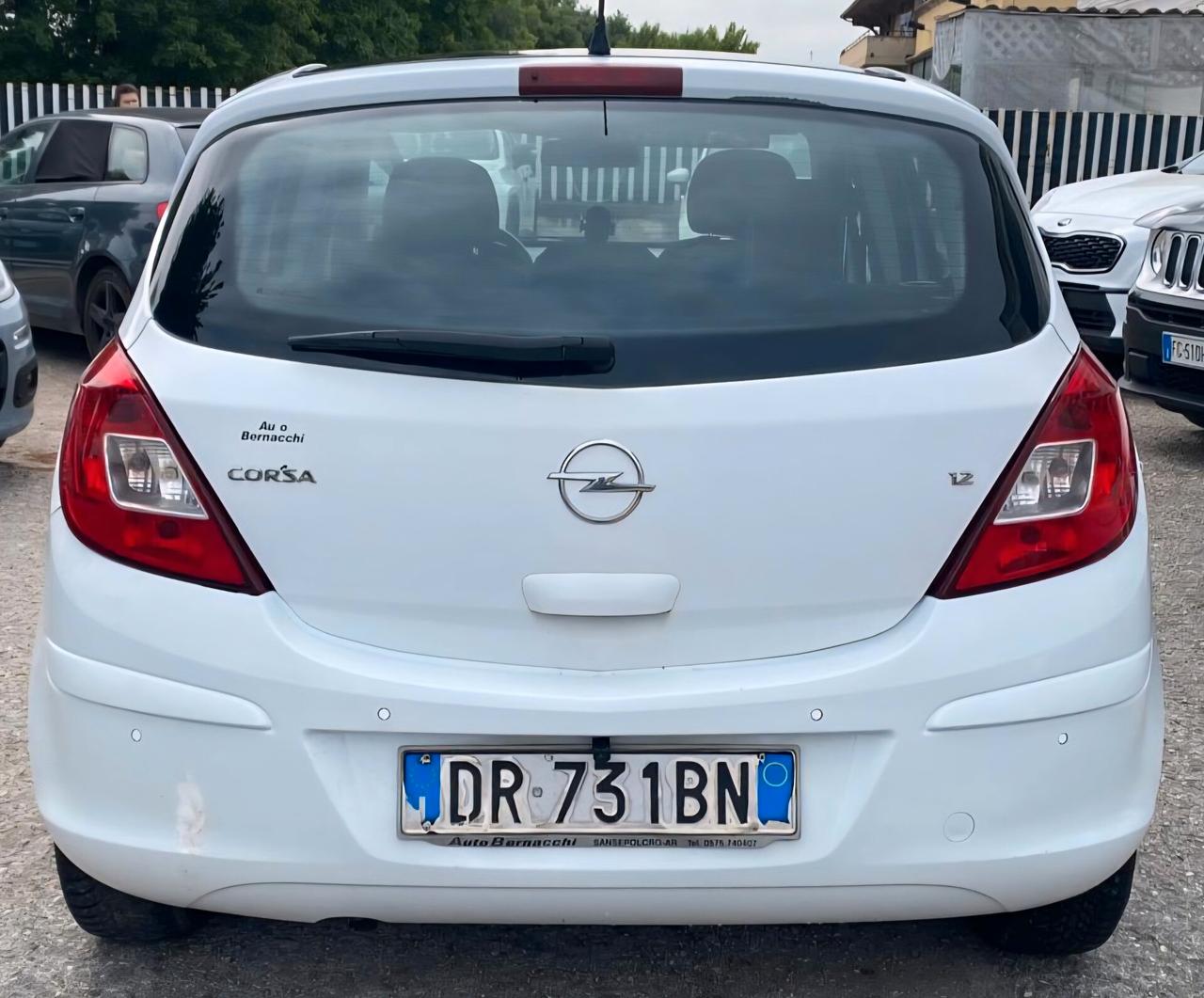 Opel Corsa 1.2 5 porte Enjoy