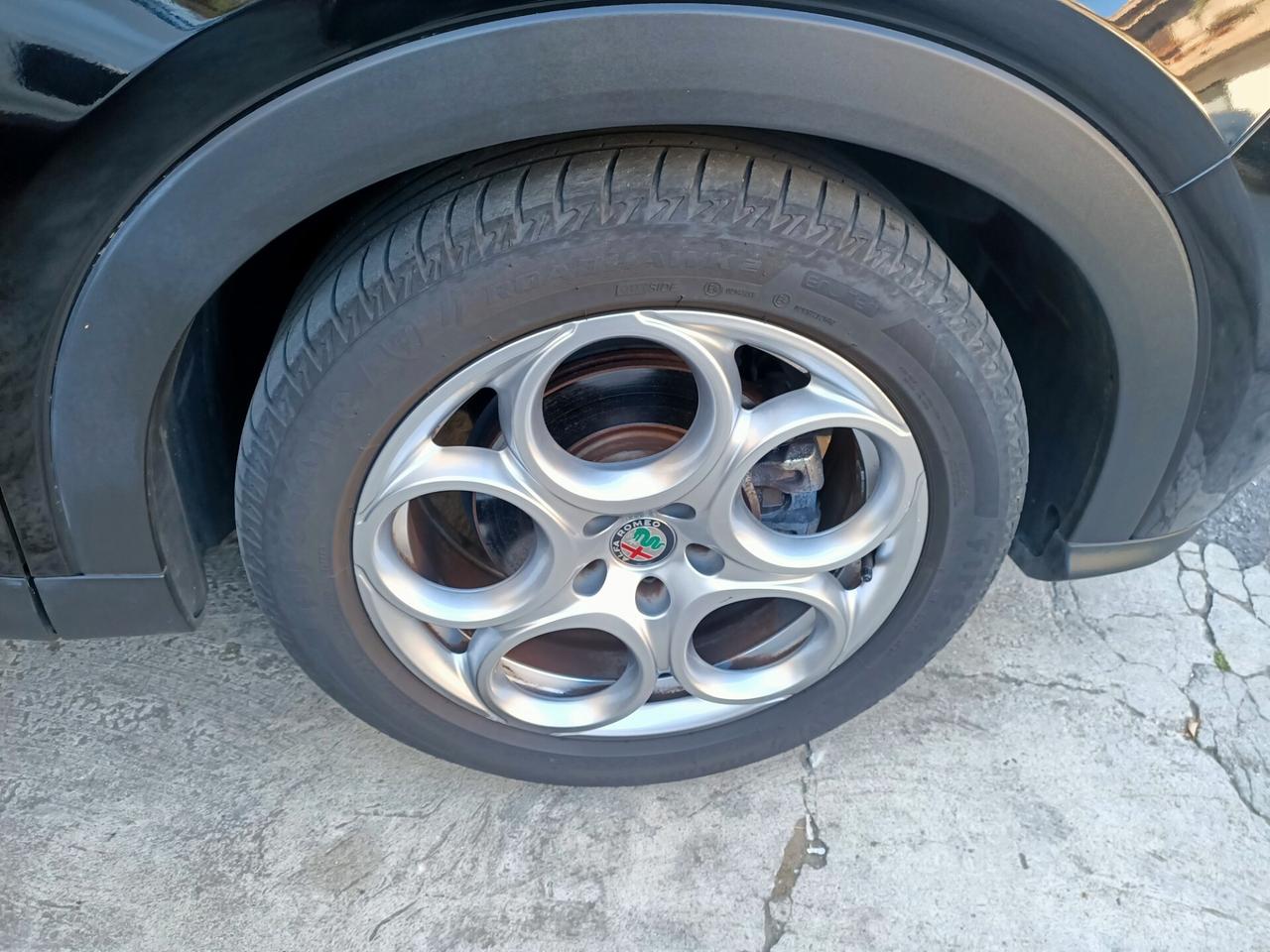 Alfa Romeo Tonale 1.6 diesel 130 CV TCT6 Sprint