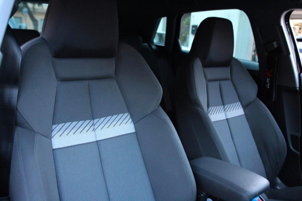 AUDI A3 SPB 35 TDI Aut. *Matrix *Luci Ambiente