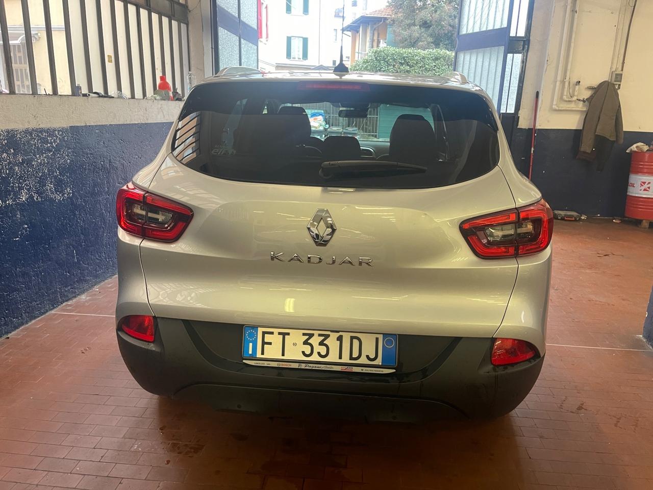 Renault Kadjar TCe 140CV FAP Sport Edition