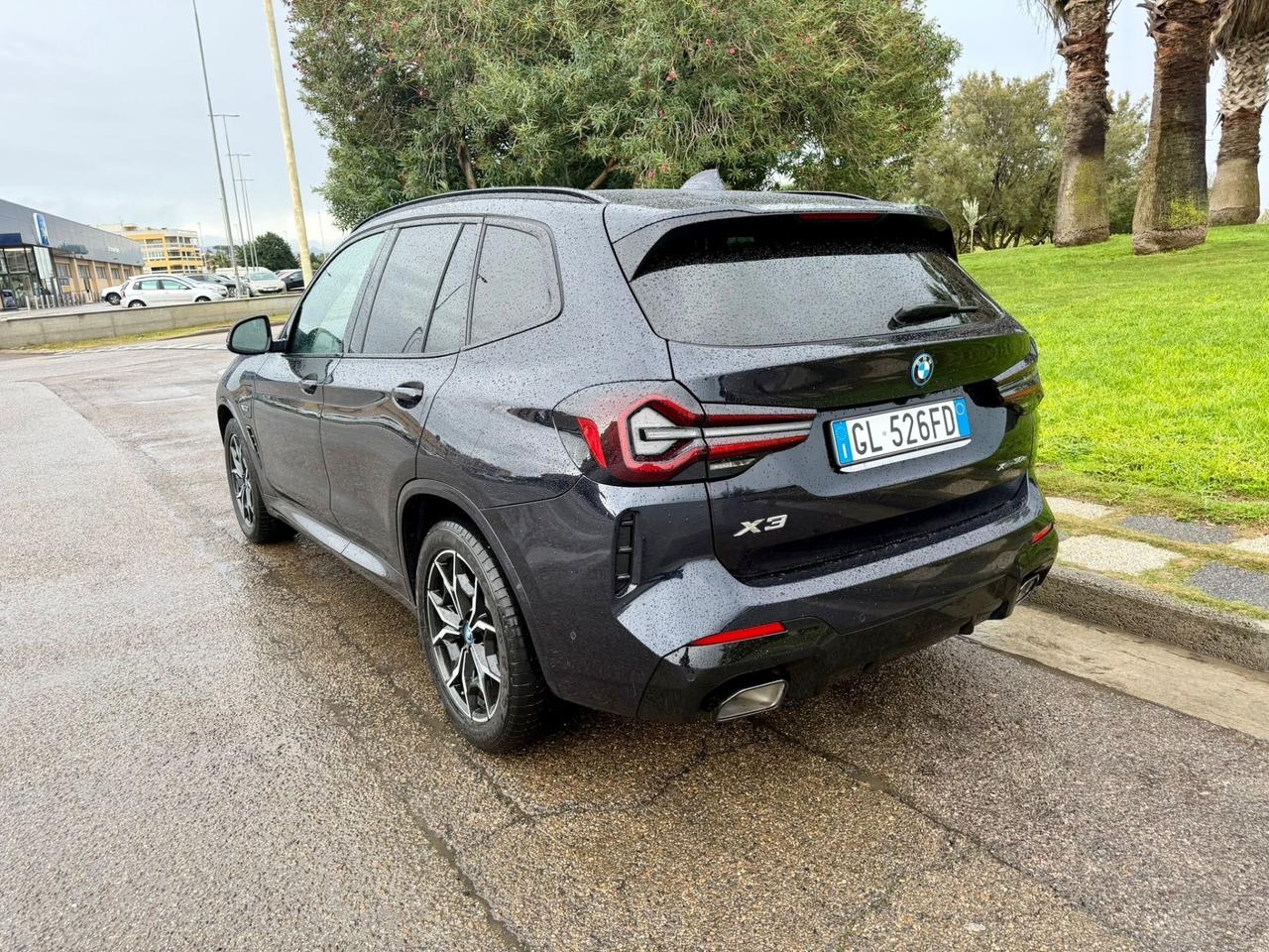 Bmw X3 xDrive30e Msport- Anche Permuta-IVA Compresa