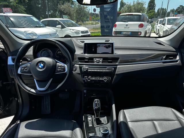 BMW X1 sDrive18d xLine Plus "PELLE, FULL"