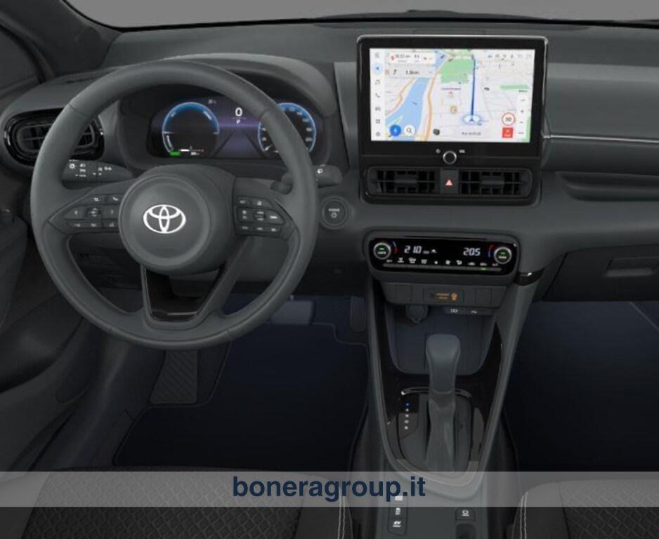 Toyota Yaris 1.5 Hybrid 130 Lounge E-CVT