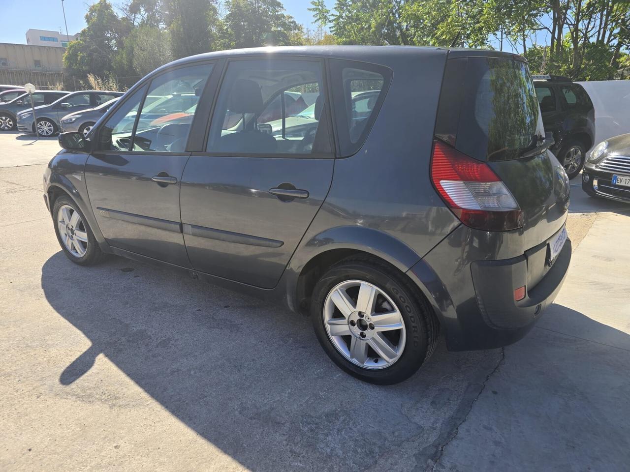 Renault Scenic Scénic 1.5 dCi/105CV Serie S