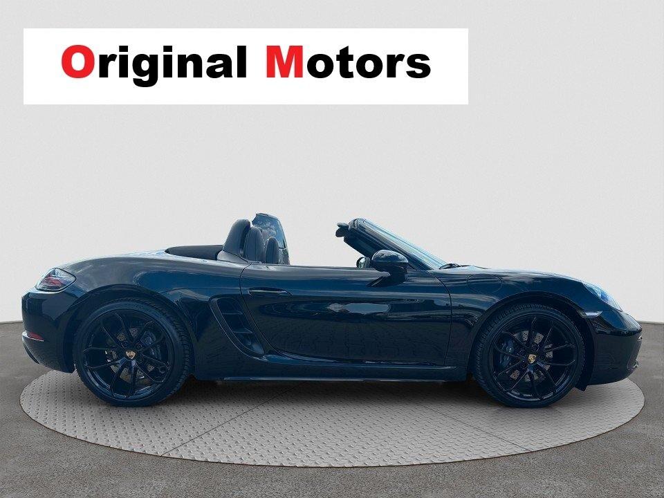 Porsche 718 Spyder Boxster 2.0 Style Edition