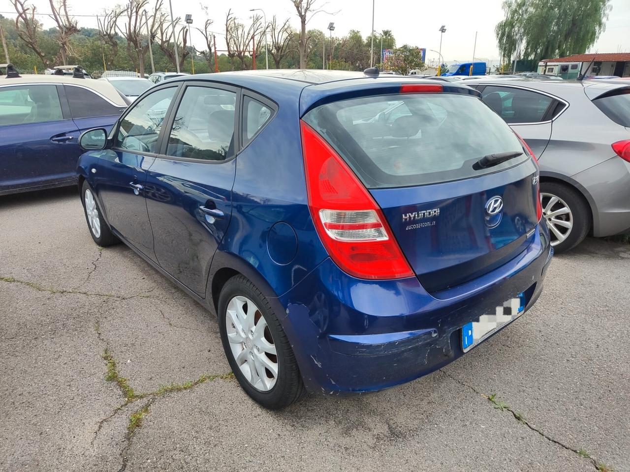 Hyundai i30 1.6 CRDi VGT 16V 90CV 5p.