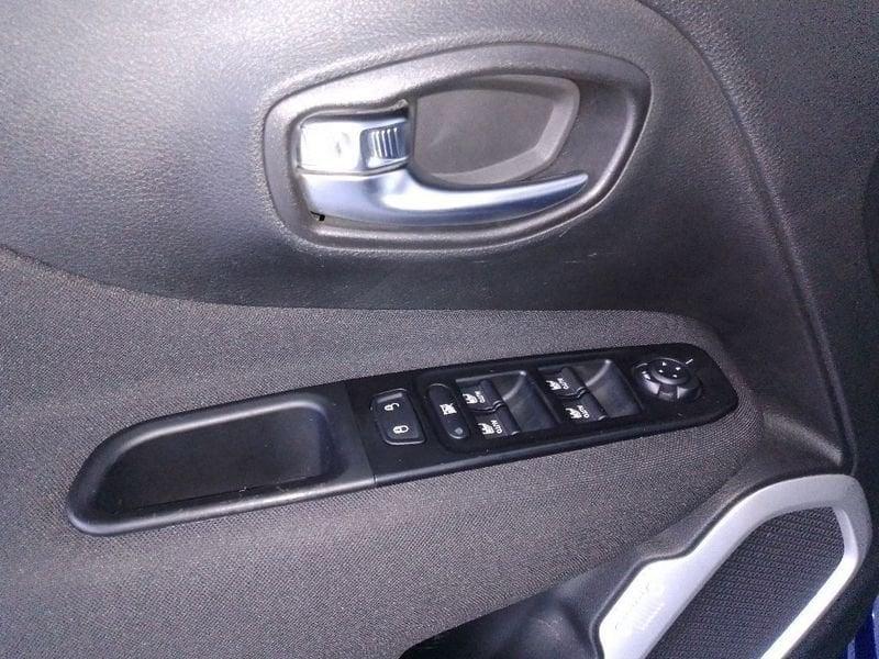 Jeep Renegade 1.6 mjt Longitude 2wd 120cv ddct