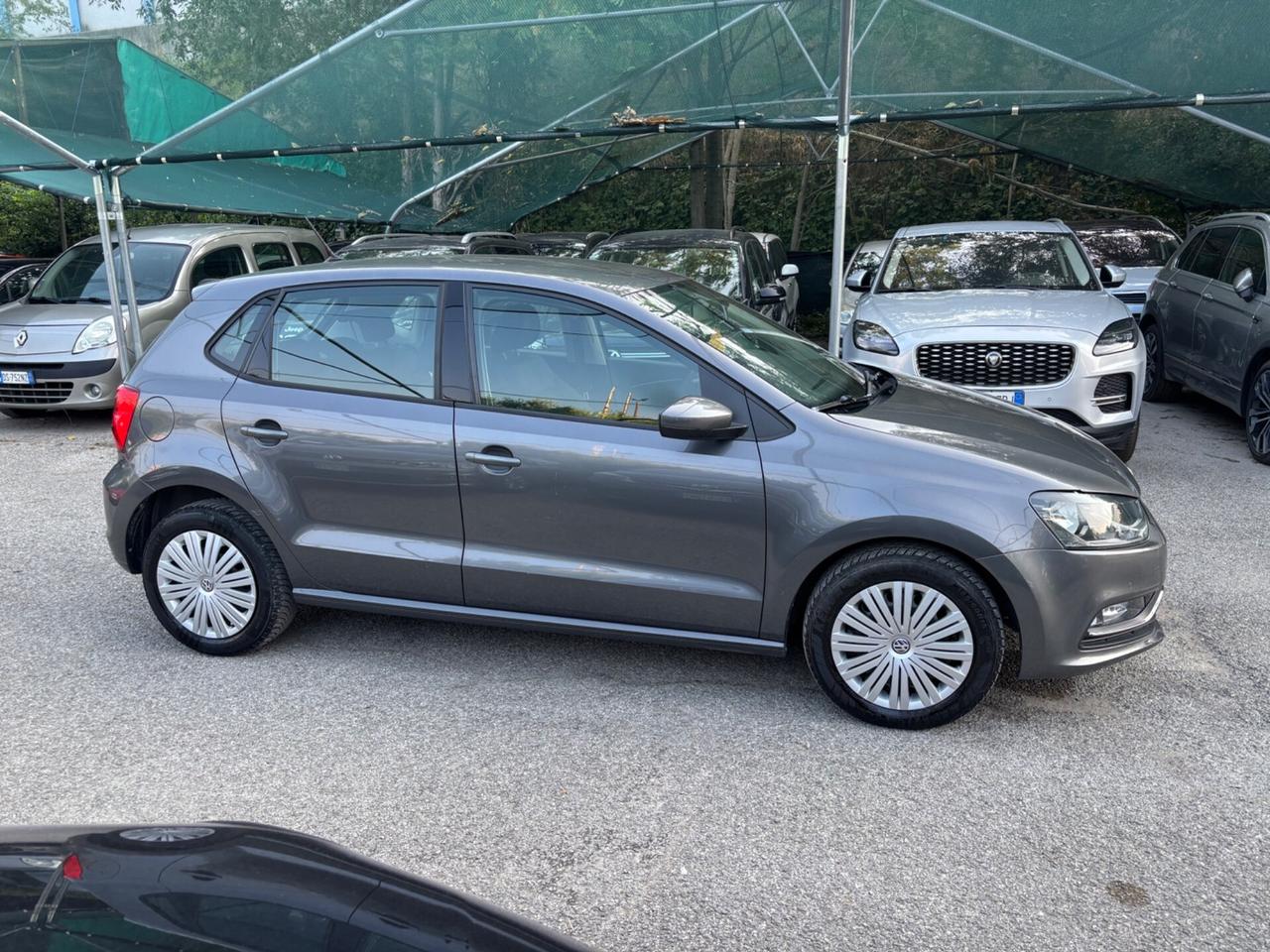 Volkswagen Polo 1.4 TDI 5p. OK NEOPATENTATI