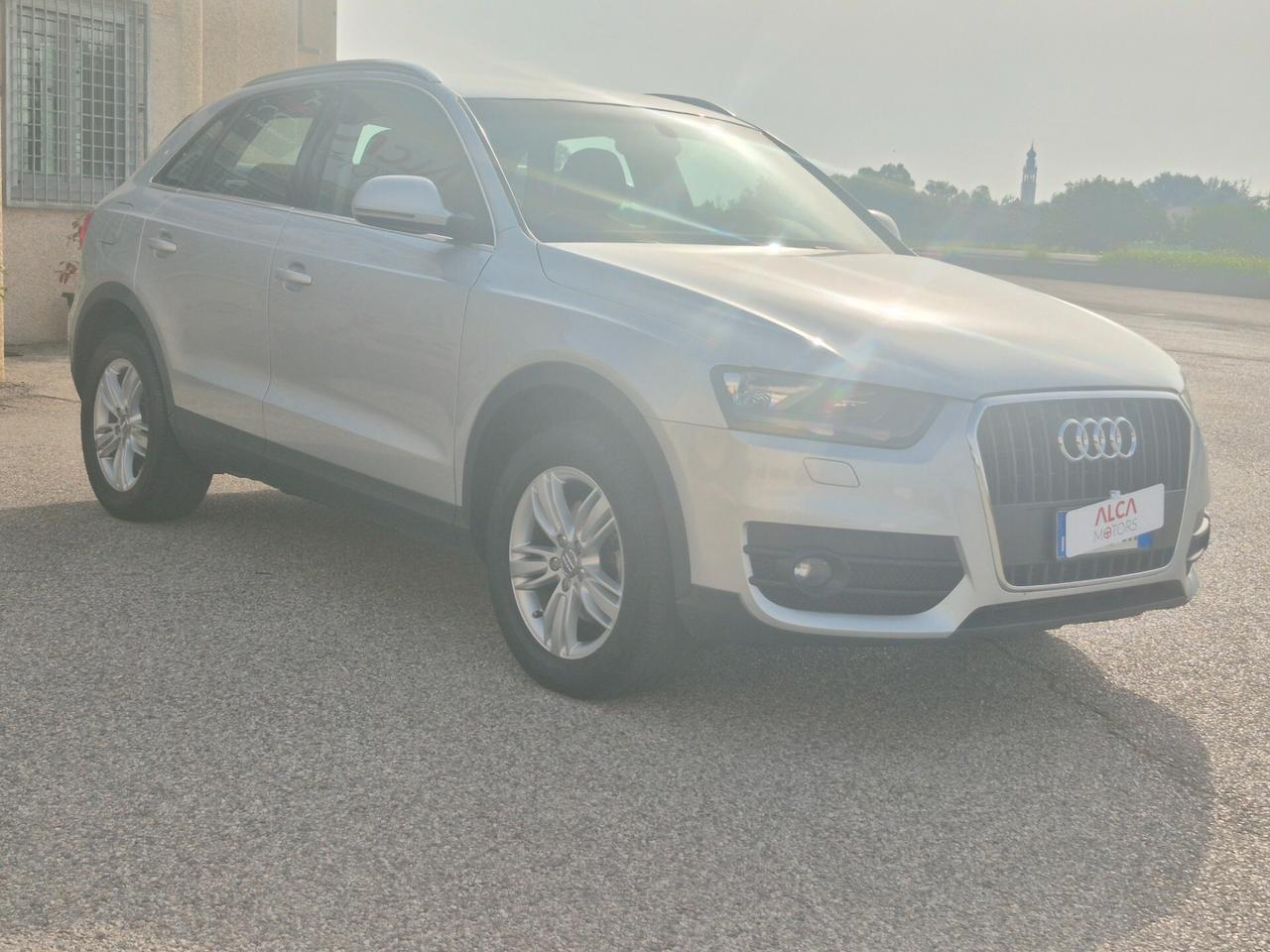 Audi Q3 2.0 TDI Business