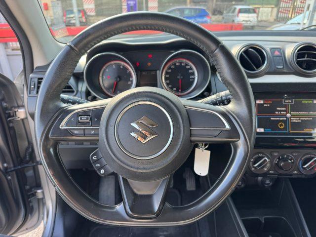 SUZUKI Swift 1.2 Dualjet Top