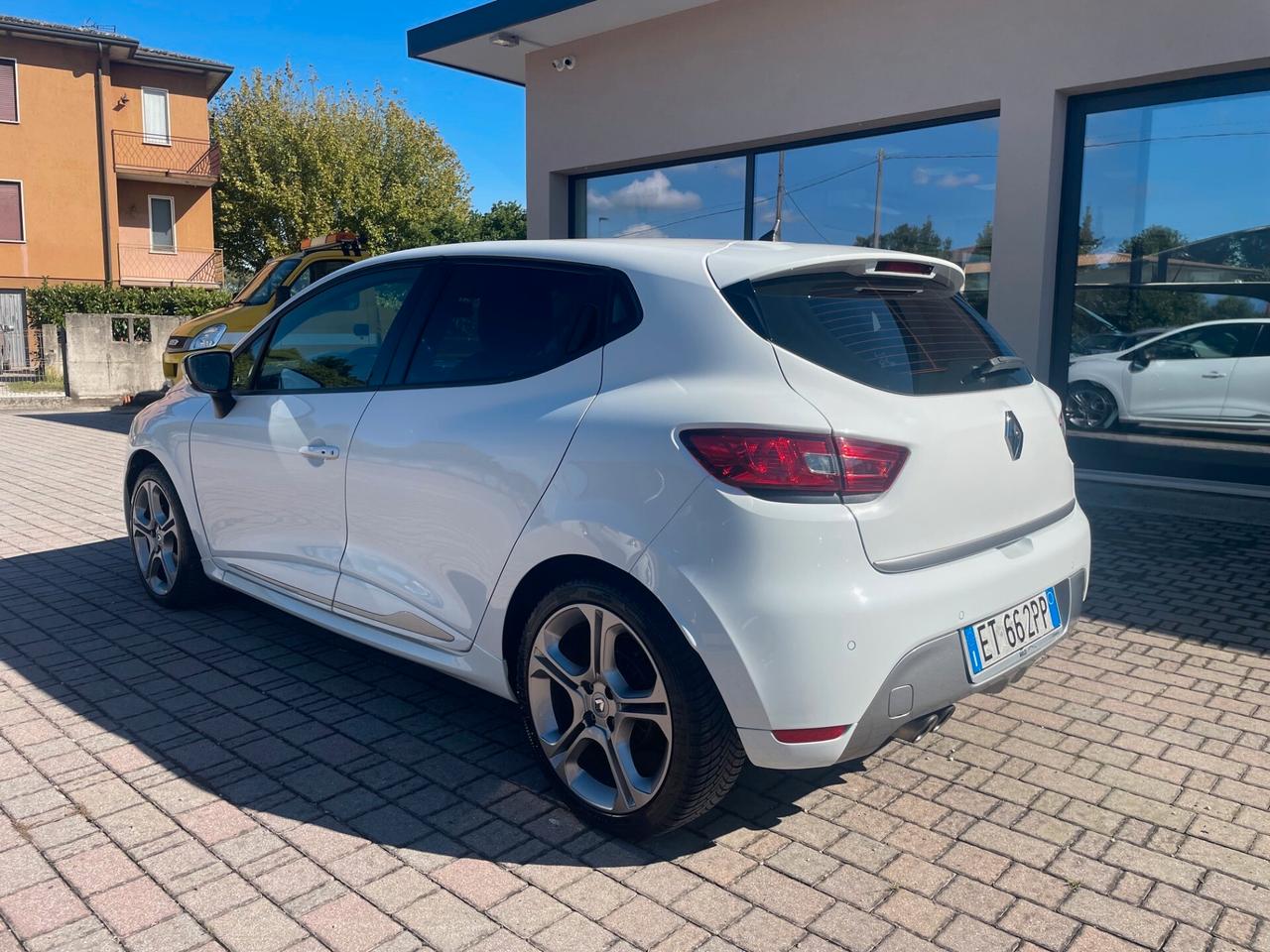 Renault Clio 1.2 TCe 120CV EDC 5 porte GT