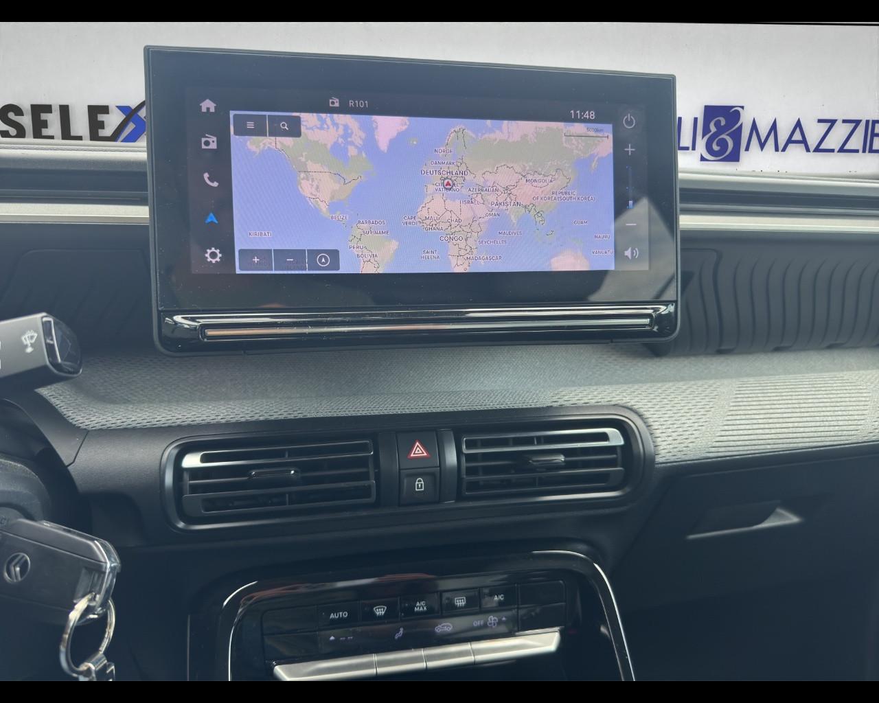 CITROEN C3 4ª serie - C3 PureTech 100 S&S Max