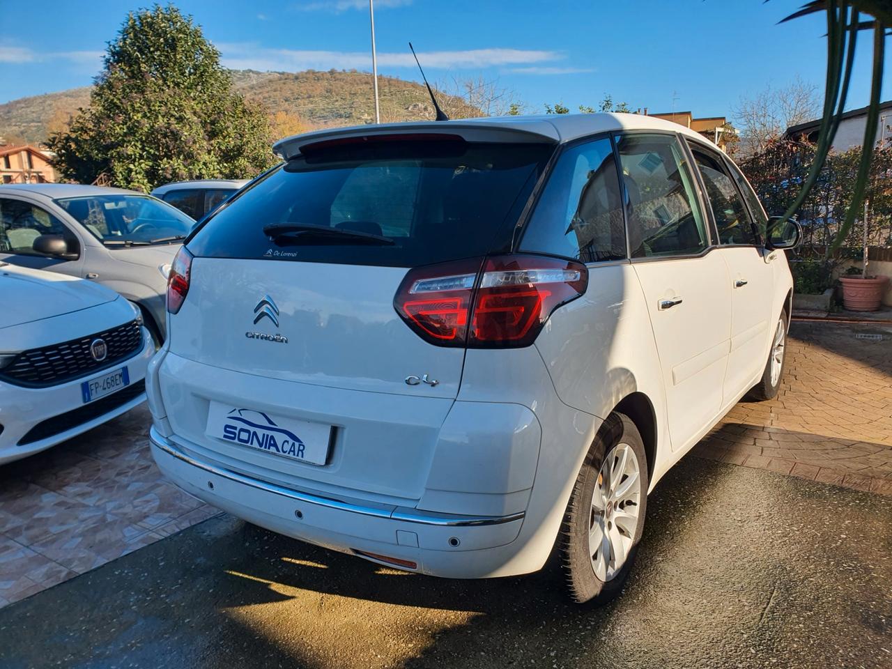 Citroen c4 picasso 1.6 hdi