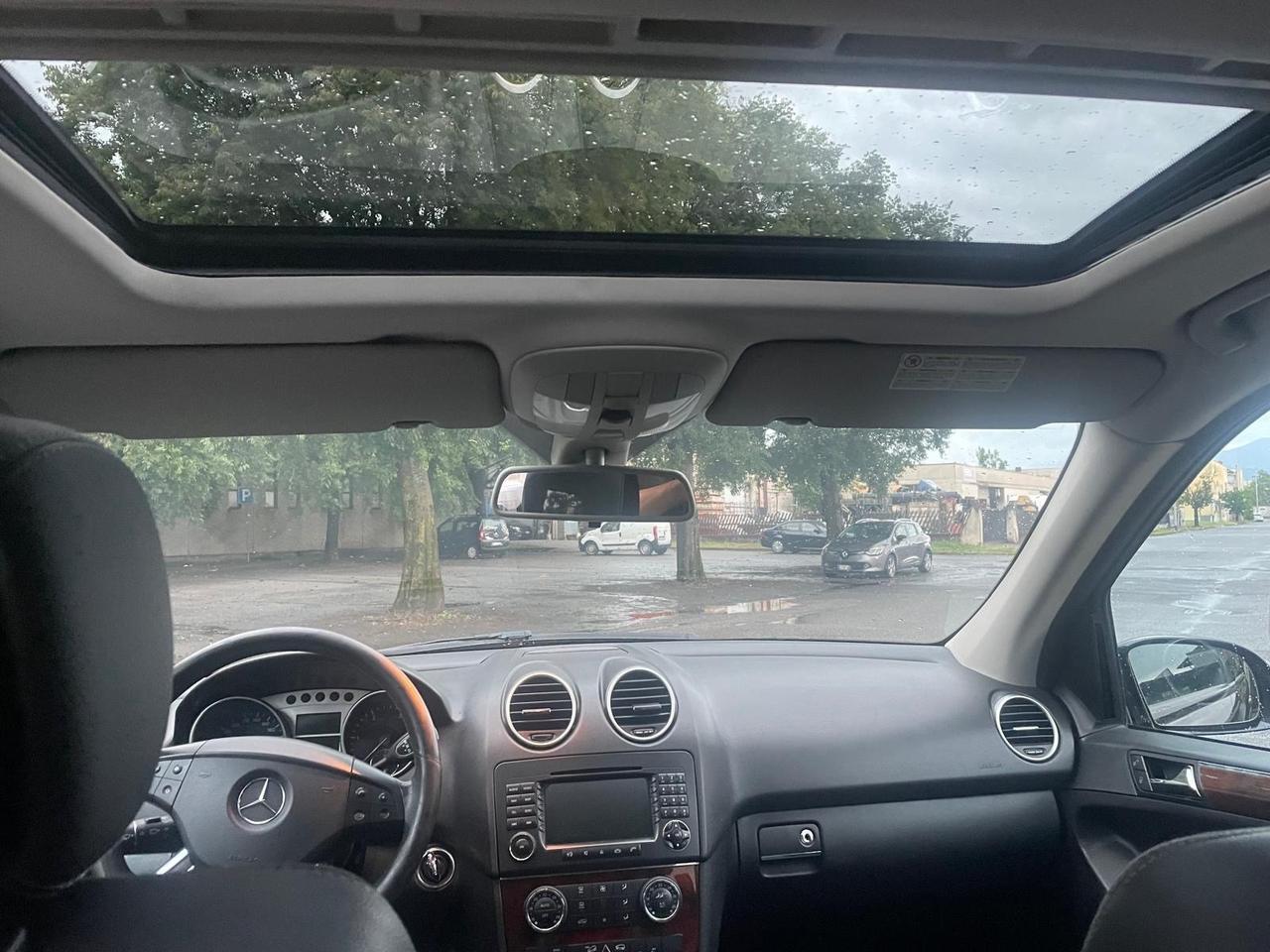 Mercedes-benz ML 320 CDI Sport 4x4 Matic