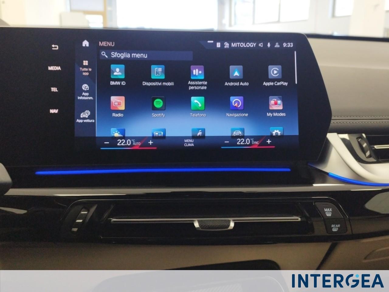 BMW X1 sdrive18d MSport auto