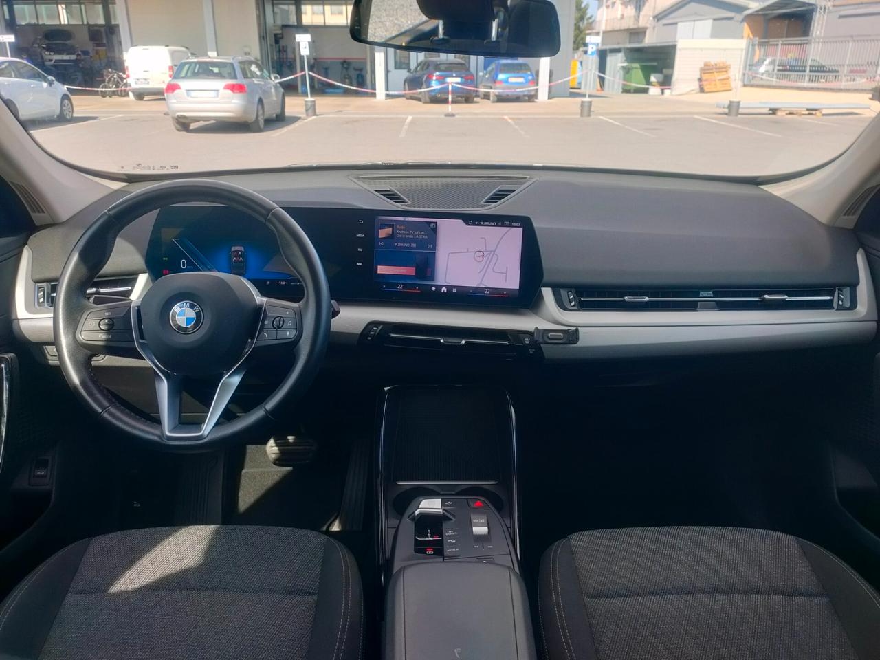 Bmw X1 xDrive 20d xLine IVA ESPOSTA