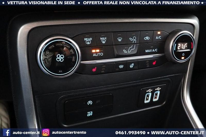 Ford EcoSport 1.5 TDCi 125CV AWD 4X4 Business