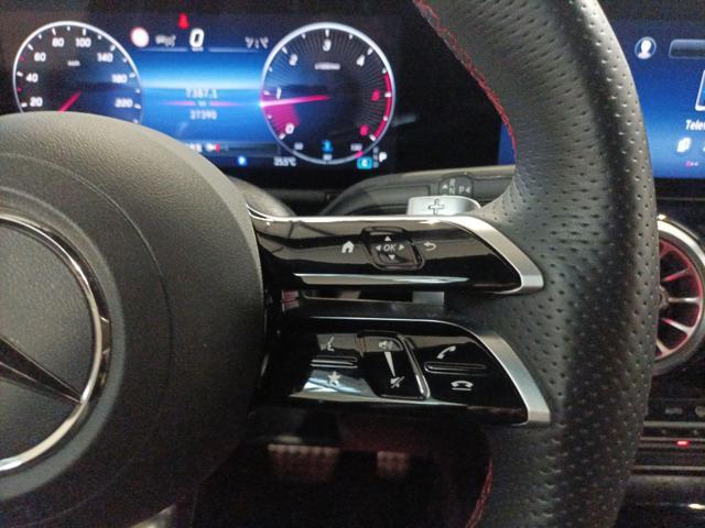 MERCEDES-BENZ GLA 200 d Automatic AMG Line Premium