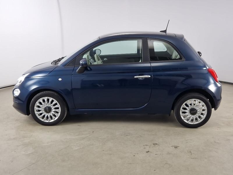 FIAT 500 1.0 70cv Ibrido Lounge