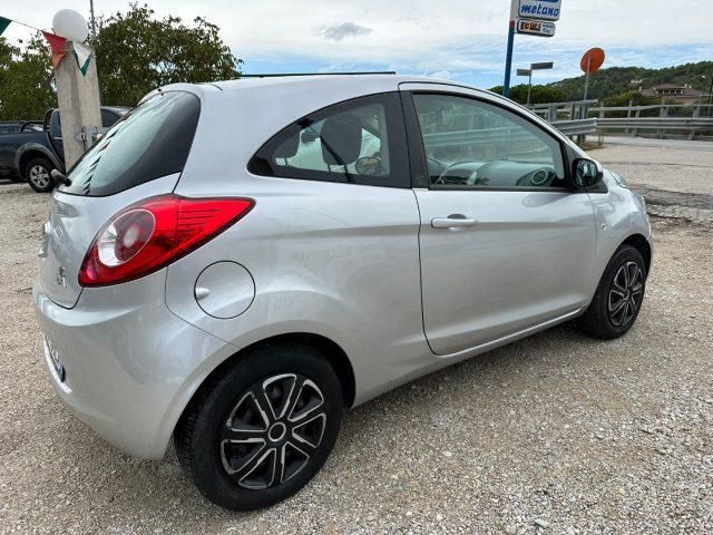 FORD Ka+ 1.2 8V 69CV METANO