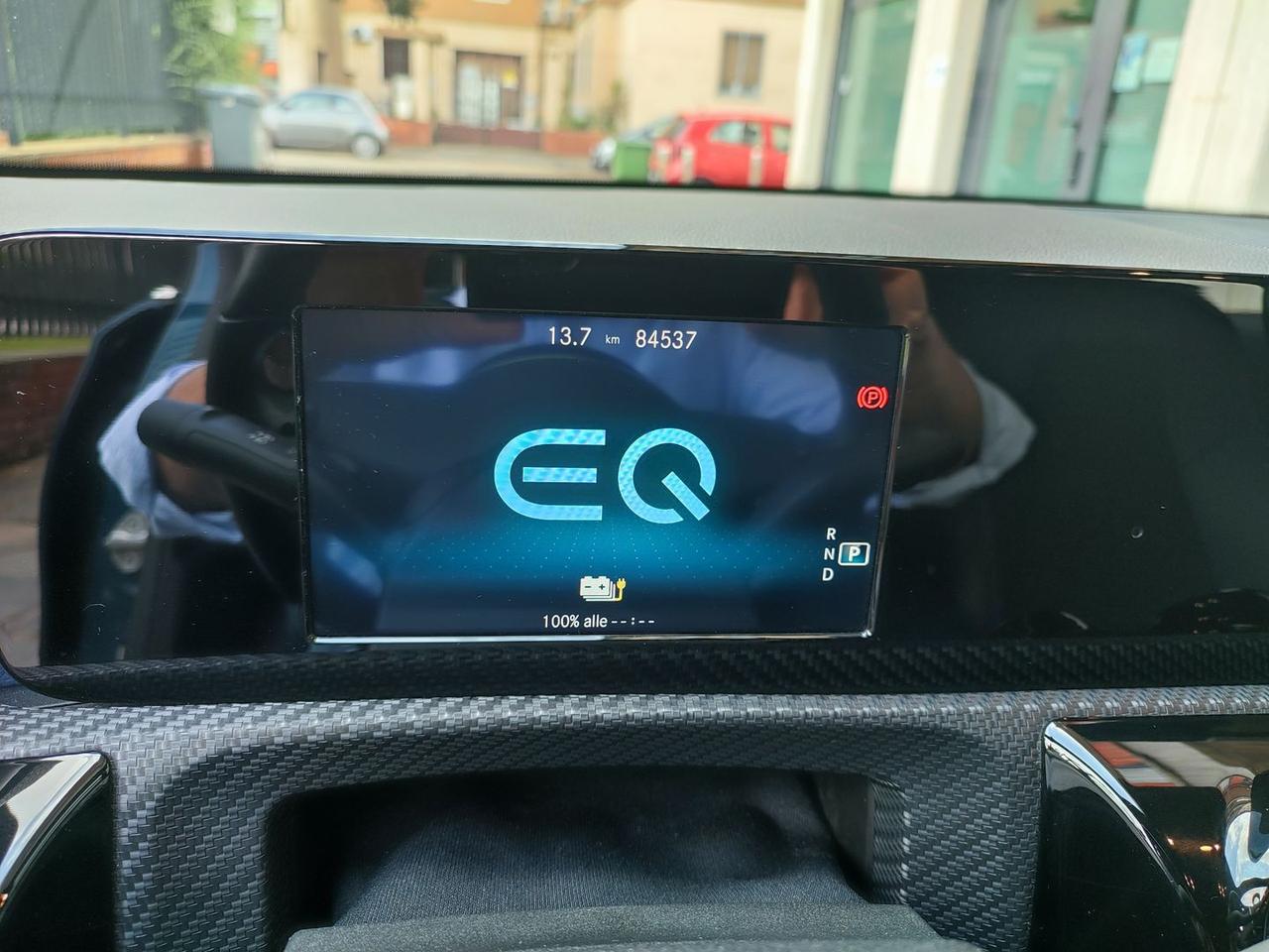 Mercedes-Benz A 250 E PHEV (EQ-Power) - Bus #11194
