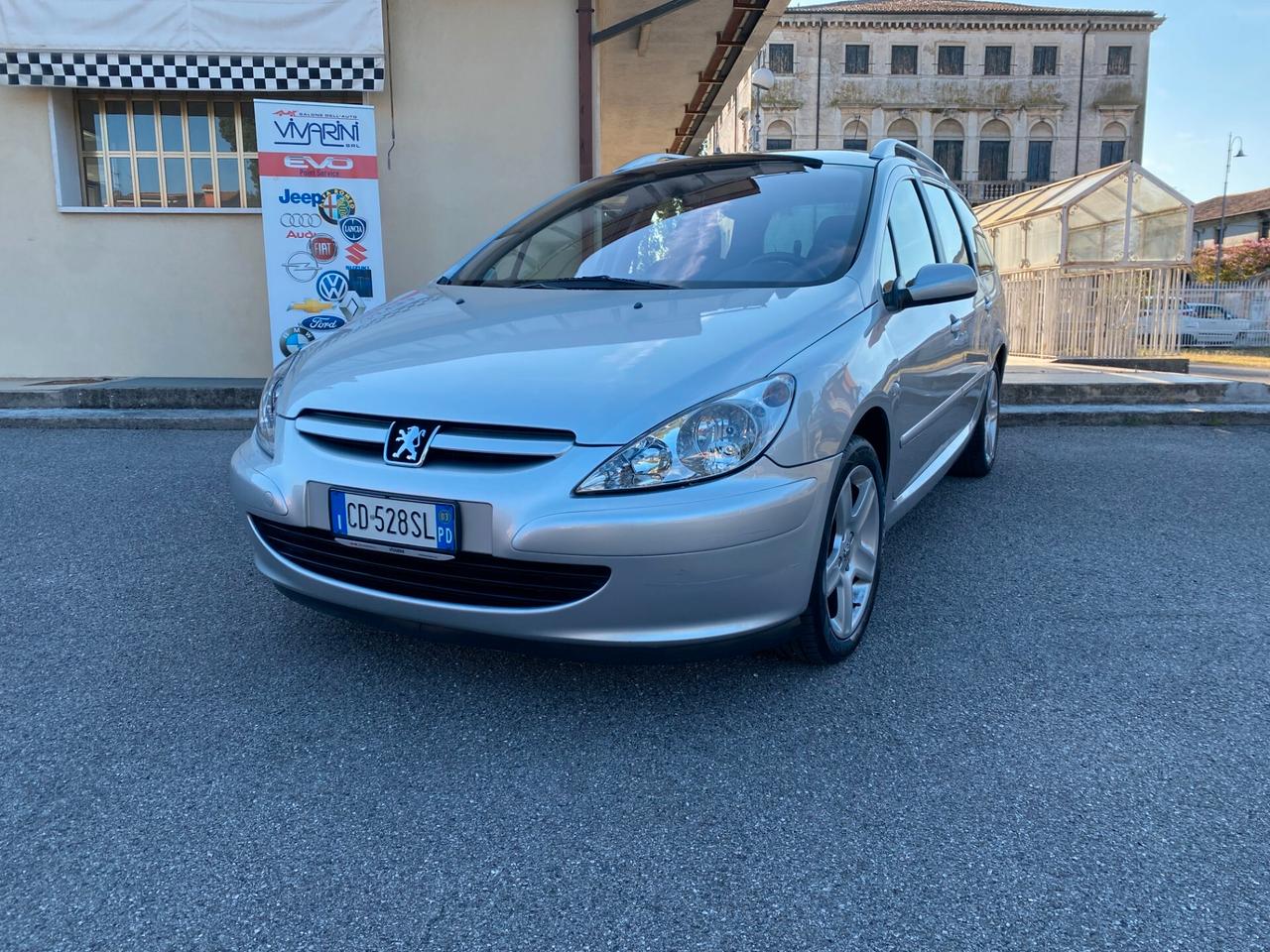 Peugeot 307 2.0 HDi SW