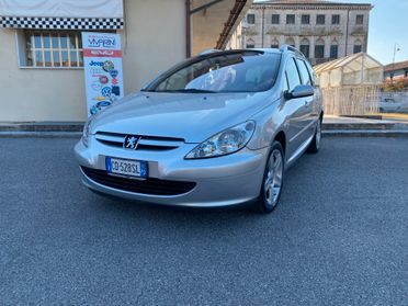Peugeot 307 2.0 HDi SW