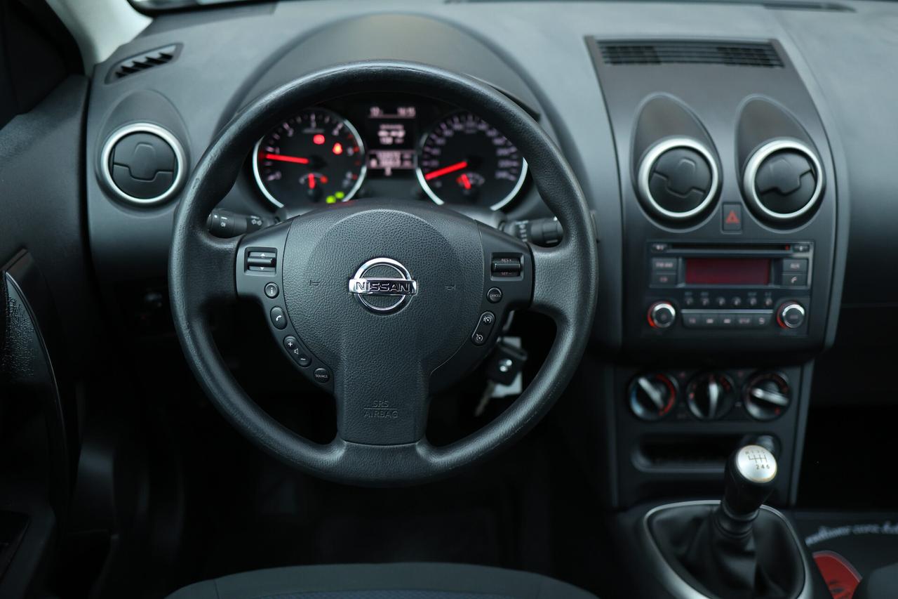 Nissan Qashqai 1.5 dCi DPF Acenta