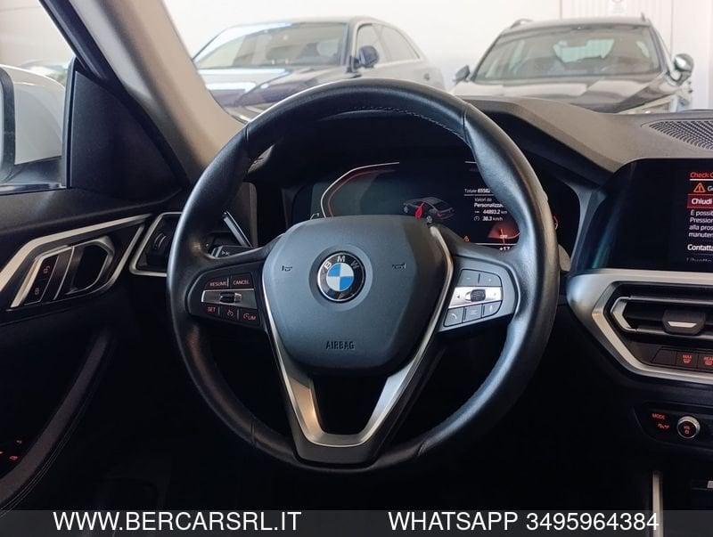 BMW Serie 4 Gran Coupé 420d 48V Sport*TELECAMERA POST*PDC*LED*SEDILI SPORTIVI*