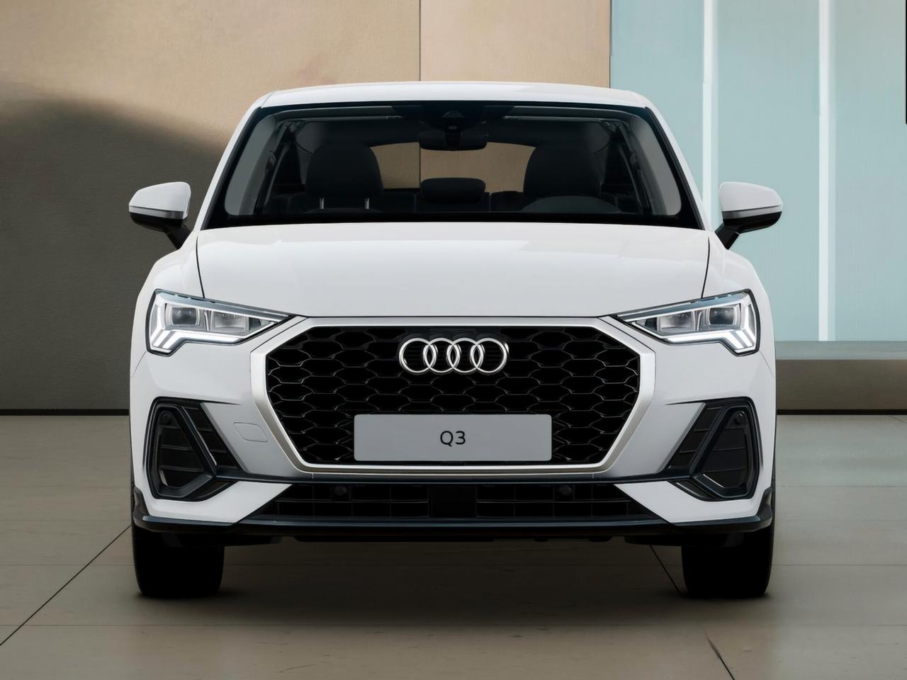 Audi Q3 SPB 35 TDI S tronic