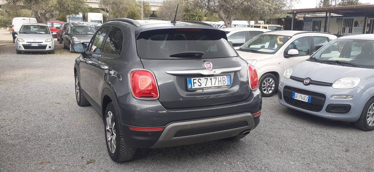 Fiat 500X 2018 - 1.3 MultiJet 95 CV Cross Lb automobili