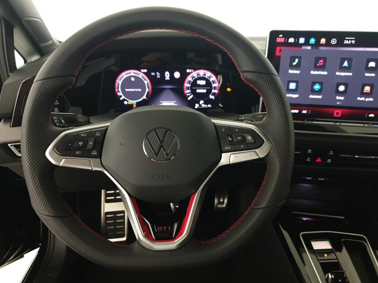 Volkswagen Golf 2.0 tsi gti 265cv dsg