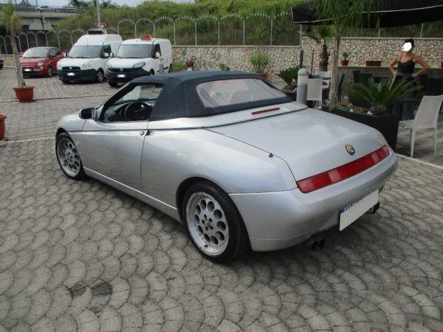 ALFA ROMEO GTV 2.0i 16V Twin Spark cat L