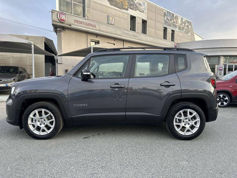 Jeep Renegade 1.5 Turbo T4 MHEV Limited