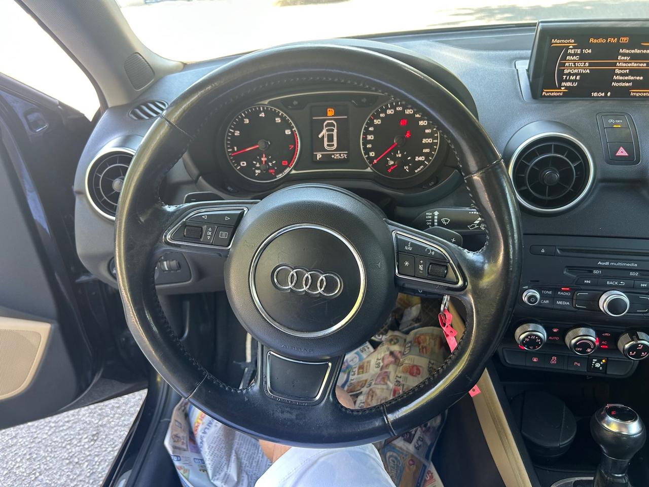 Audi A1 1.4 TFSI S tronic Ambition